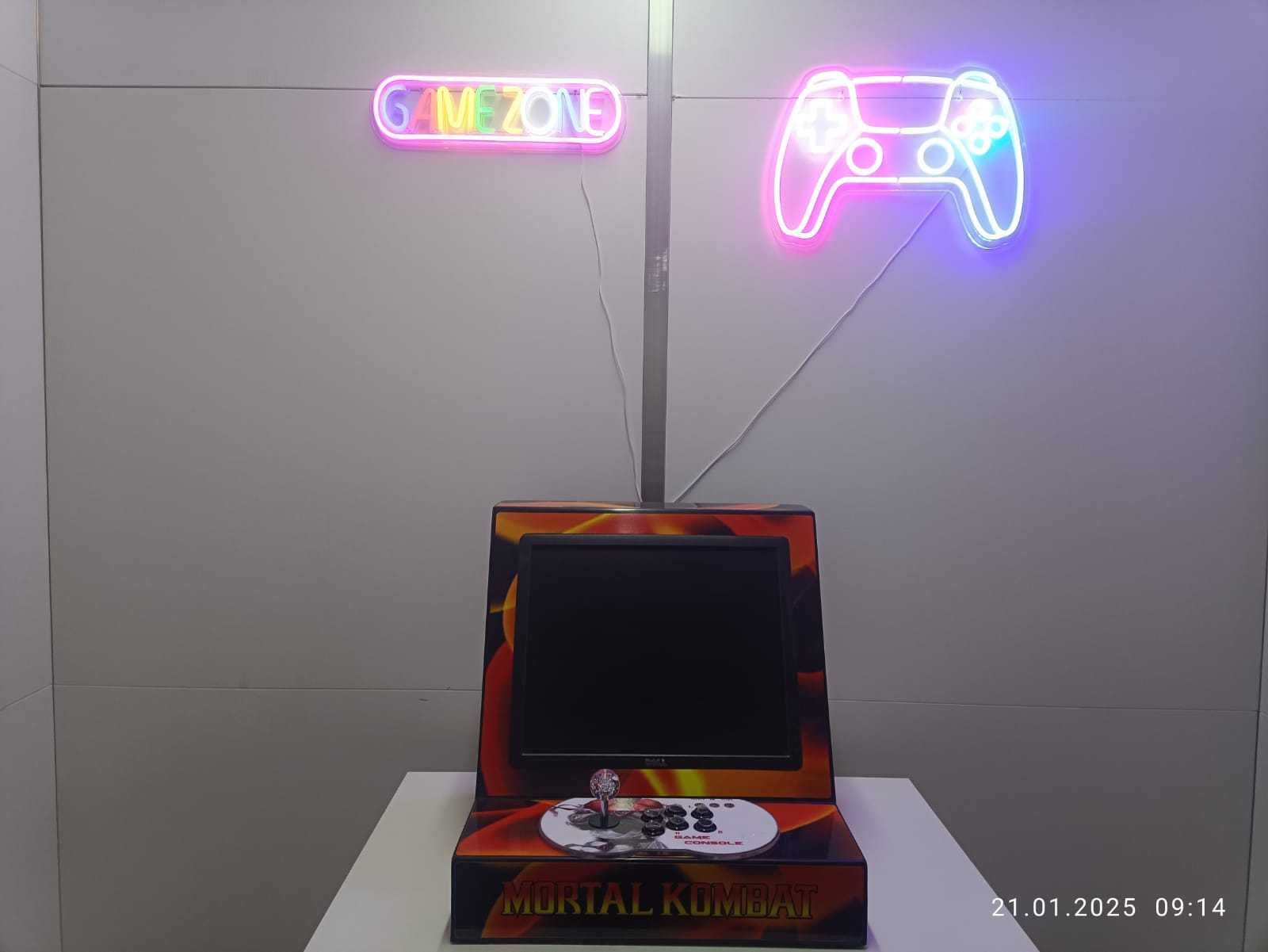Automat bartop Arcade gry retro mortal NOWOŚĆ