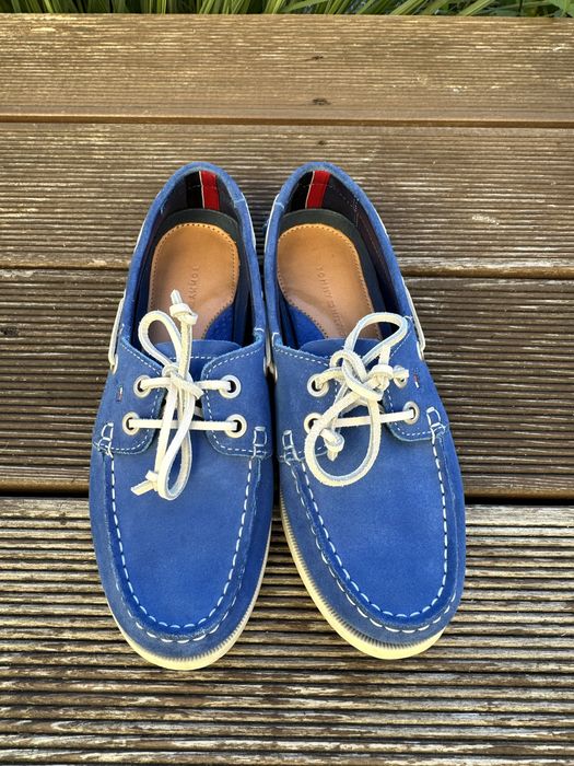 Mokasyny Tommy Hilfiger