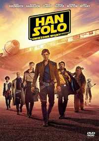 Han Solo: Gwiezdne wojny - historie DVD (Nowy w folii)