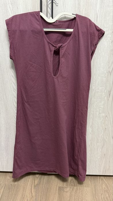 Халат та сорочка утеплені в пологовий