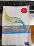 Podręcznik do matematyki klasa pierwsza