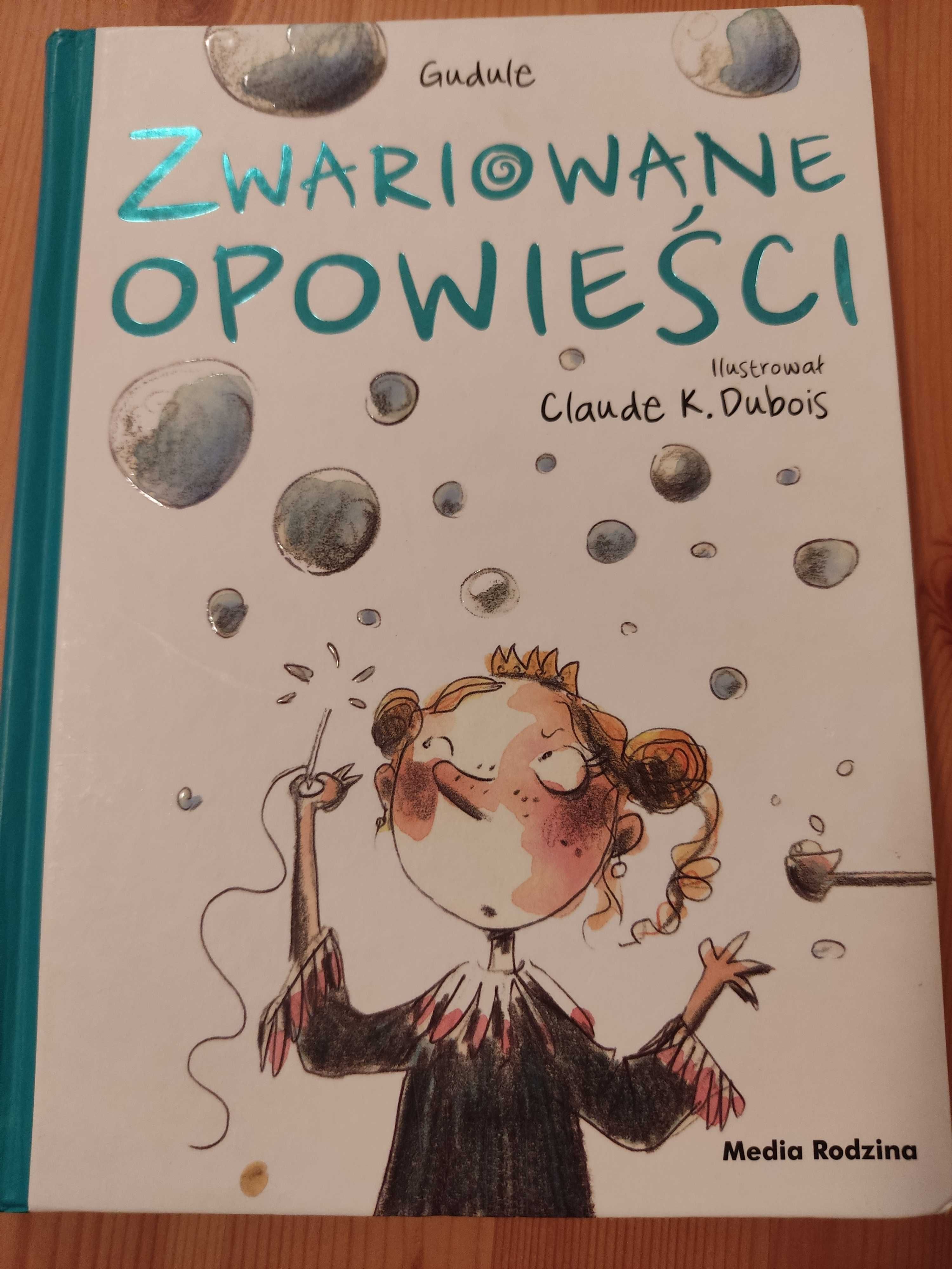 Zwariowane opowieści