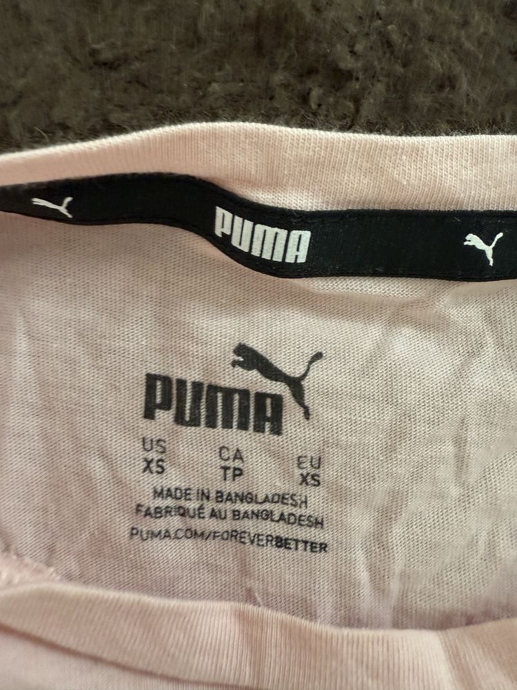 Koszulka tshirt puma