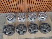 Felgi aluminiowe Sprinter 15"  W901 W903 VW LT 35 5x130 G-Klasa