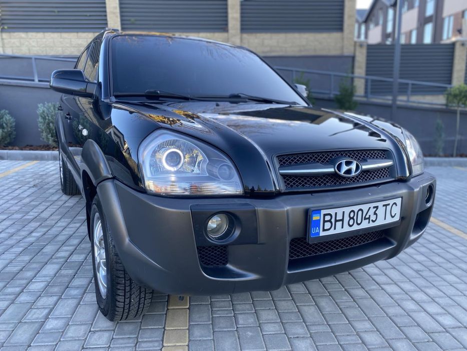 Hyundai Tucson 2007p.