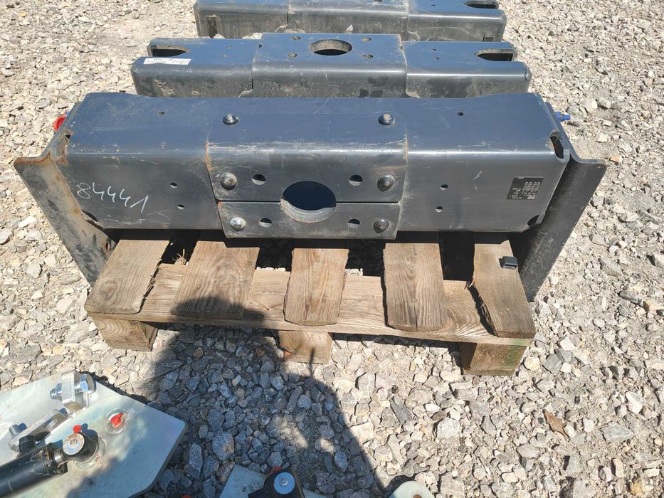 Zaczep holowniczy Belka pociągowa VBG drawbeam DB 75V-2 VOLVO SCANIA