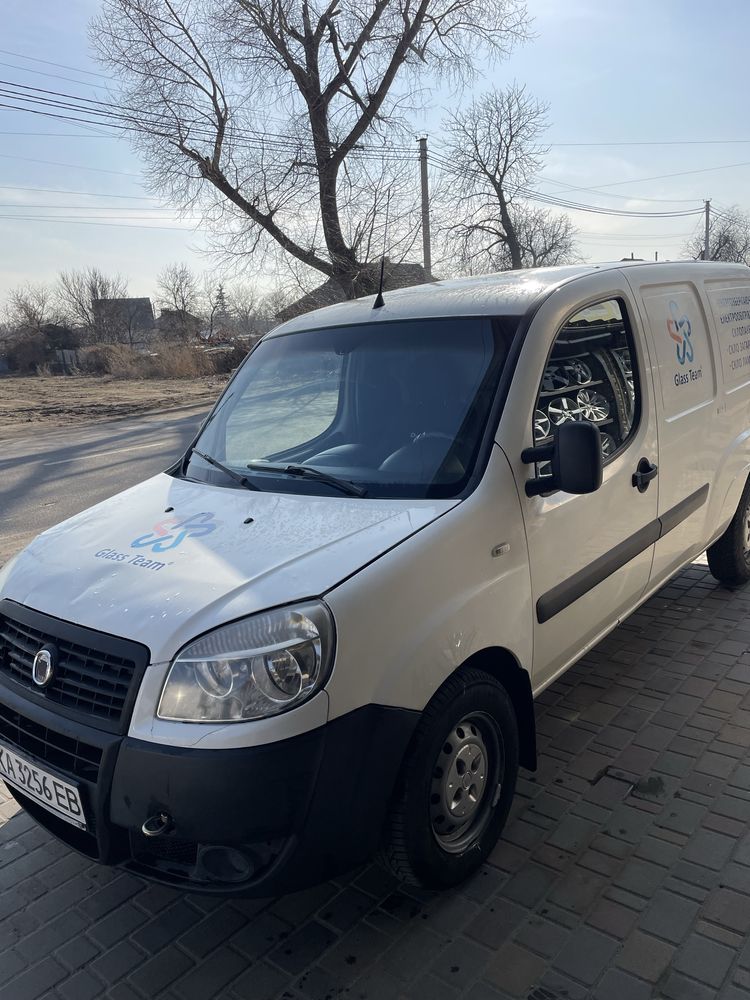 Fiat Doblo MAXY 2009 рік 1.9 TDI