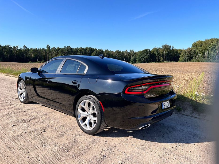 Dodge Charger Dodge Charger 5.7 R/T
