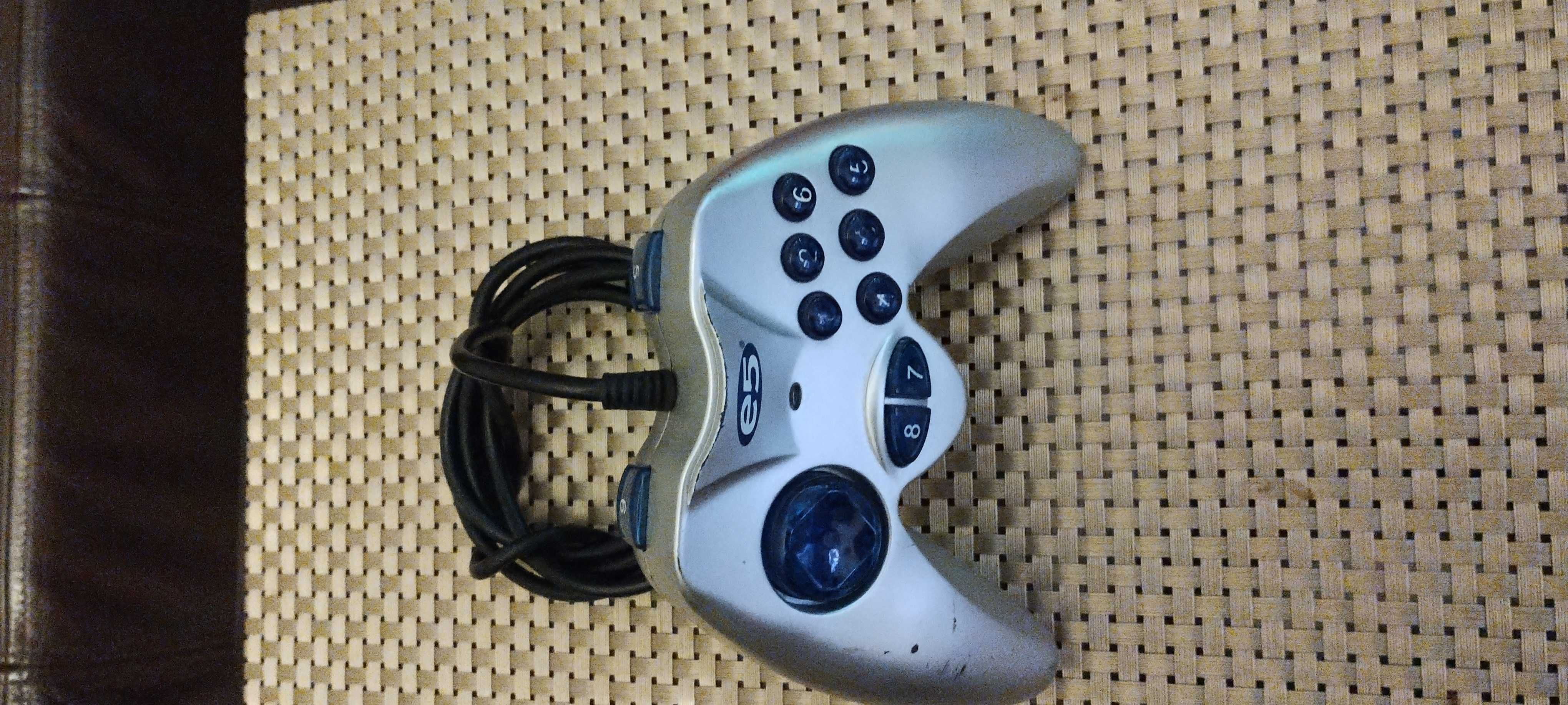 Joystick, gamepad do komputera PC