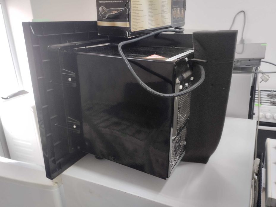 Мікрохвильова Піч Врізна Вірпул.