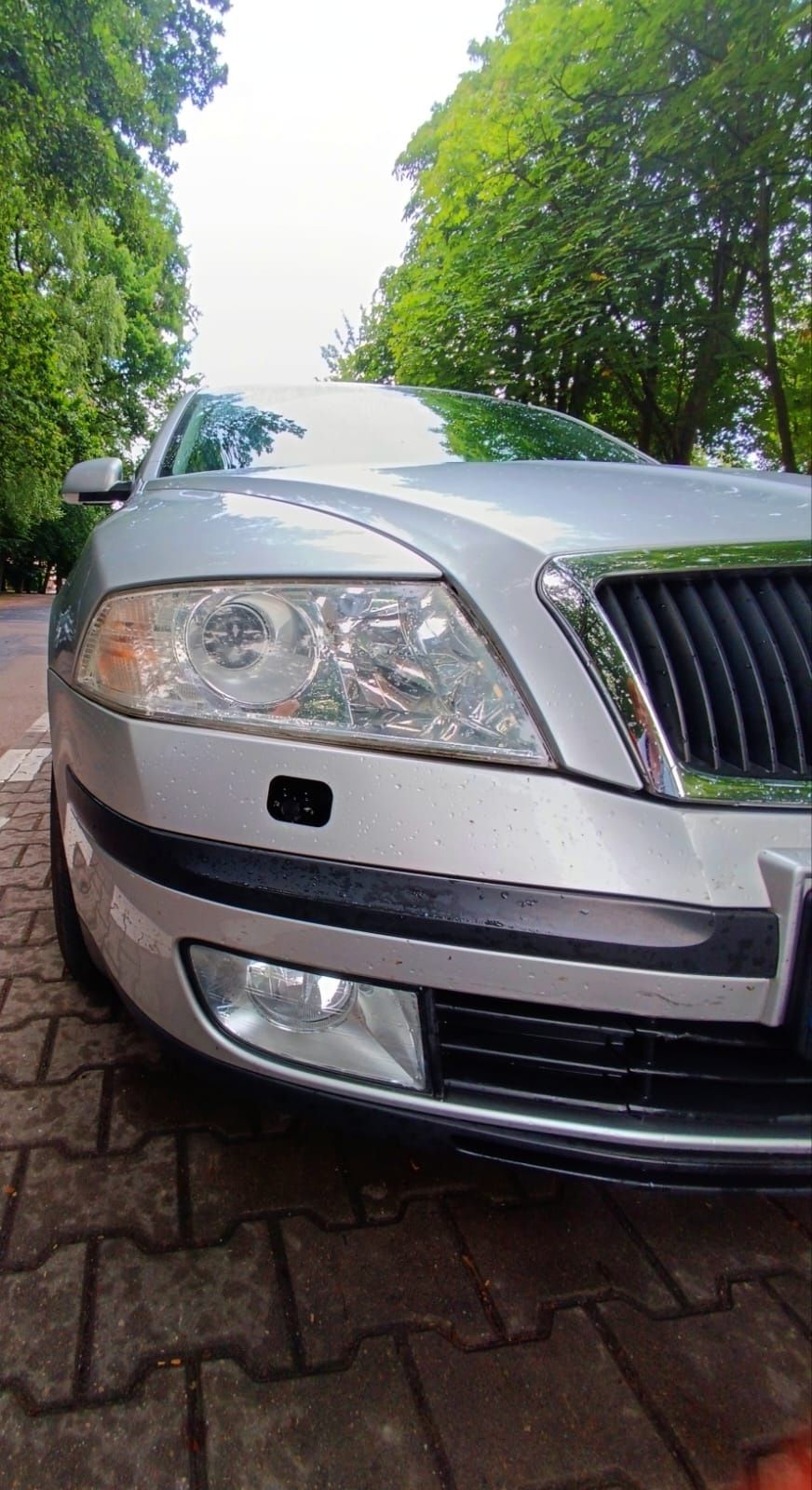 Skoda Octavia II Combi 1.9 TDI