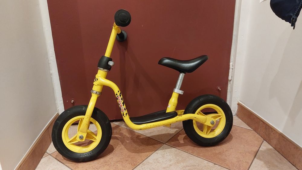 Rowerek biegowy Puky LR M