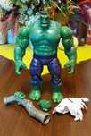 Wersja KO - Figurka The Incredible Hulk Marvel Legends 80th SDCC 2019