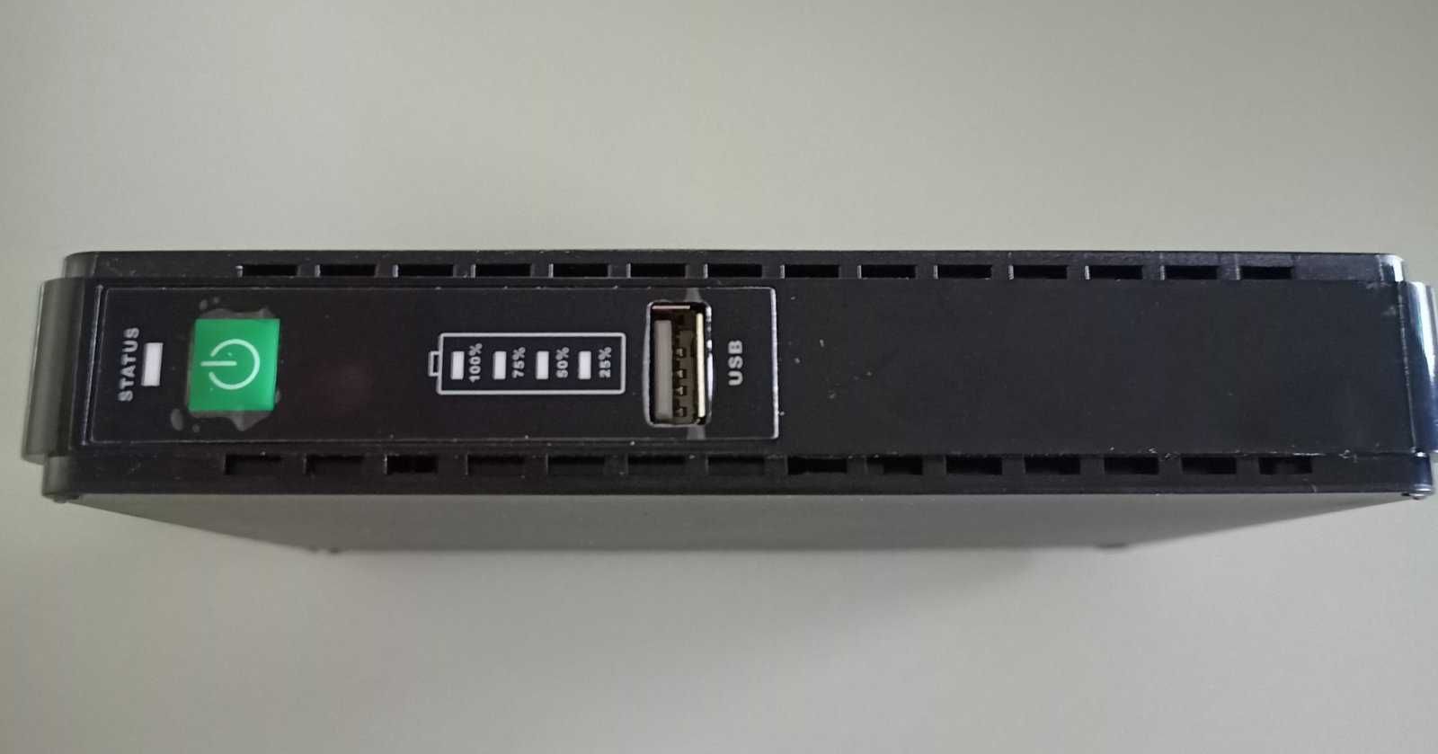 ИБП для роутера Prologix mini UPS DC (PLP418ECO)