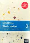 Zbiór zadań MATeMAtyka 3 Nową Era (Zakres podstawowy)