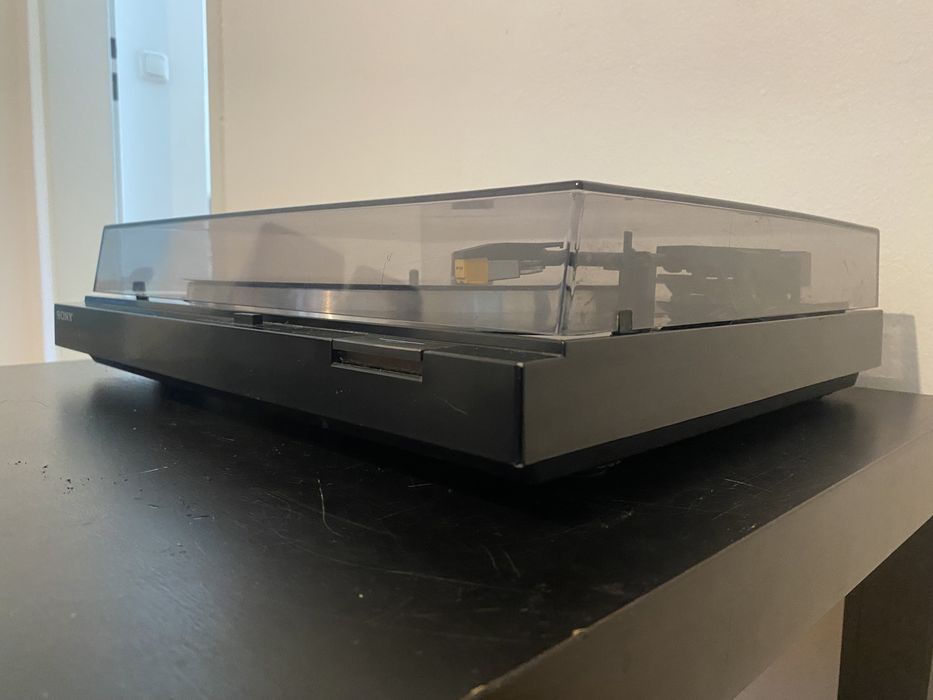 Вініл вініловий програвач Sony PS-LX231