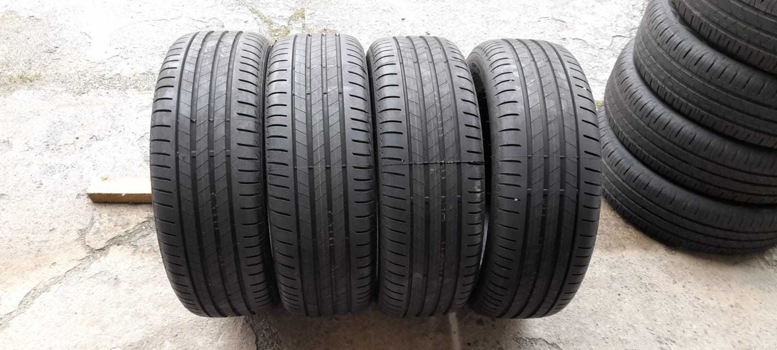 Opony letnie Bridgestone 195/55 R16