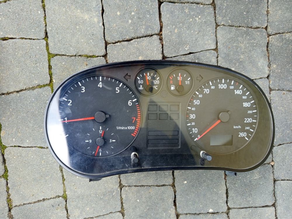 Licznik do Audi A 3 8L