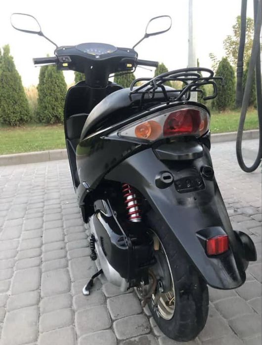 Продам скутер Honda dio 62 4Т