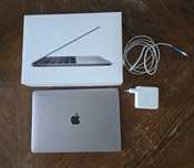 Macbook pro 2.3GHz, 8gb ram, 312 cykli bateria