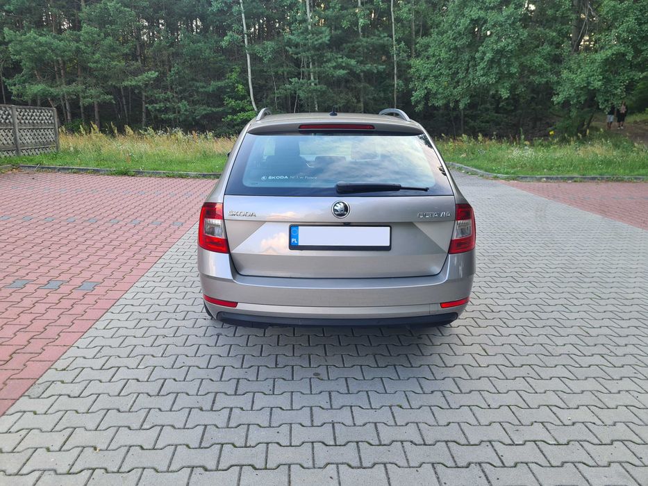 Skoda Octavia 2.0 TDI Ambition