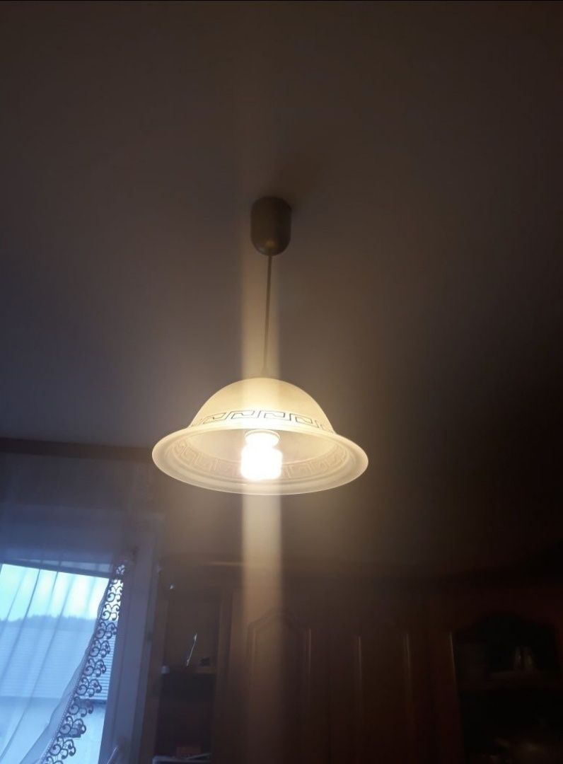 Lampy wiszące sufitowe
