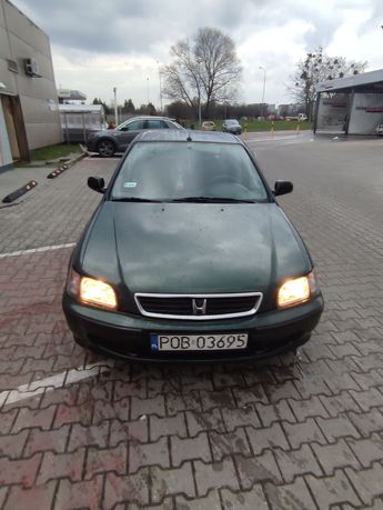 Sprzedam auto marki HONDA CIVIC