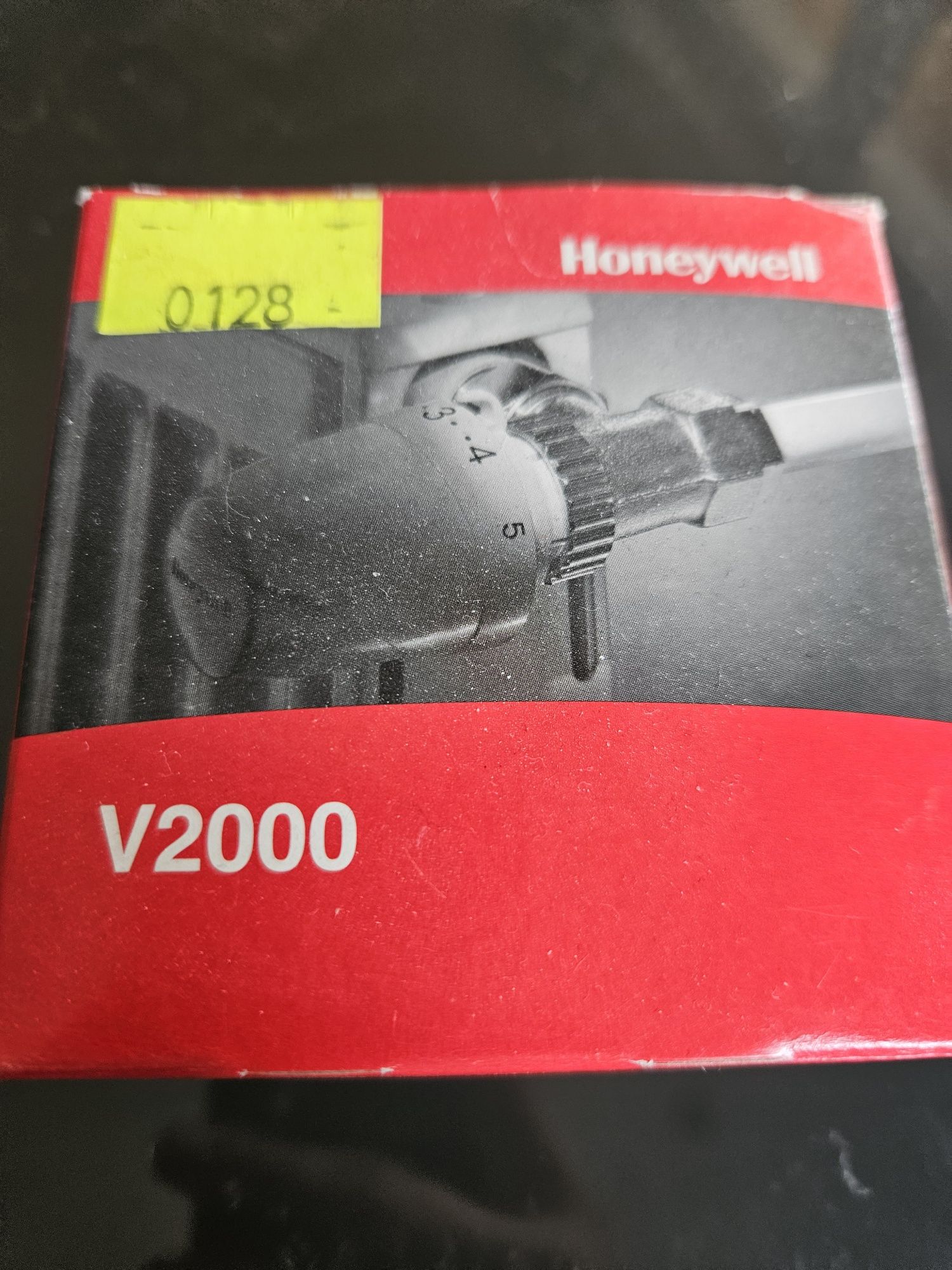 Zawór hydrauliczny  1/2