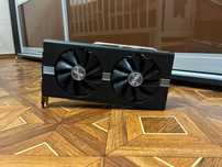 RX570 4gb Sapphire Nitro ігрова відеокарта