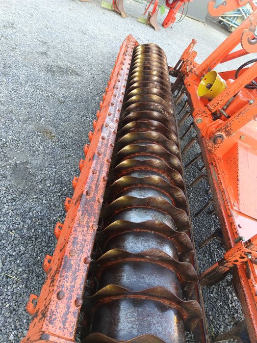 Brona wirnikowa Howard Super 3m z hydropakiem ŁADNA