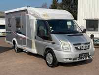 Kamper HYMER Ford Transit 2,2 TDCI 140KM 109000km 2007r