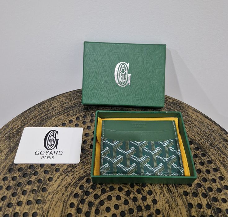 Goyard Cardholder