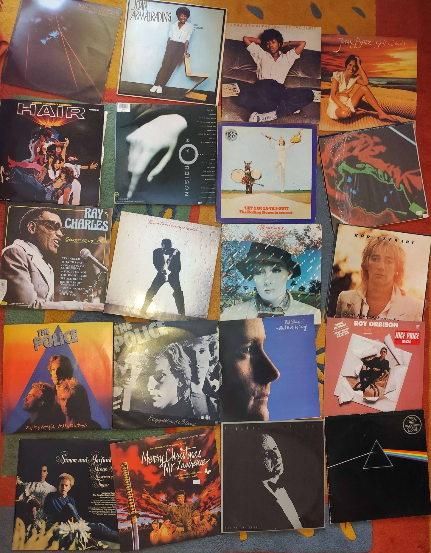 Disco Vinil,classicos internacionais e nacionais
