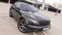 Infiniti fx35 газ бензин