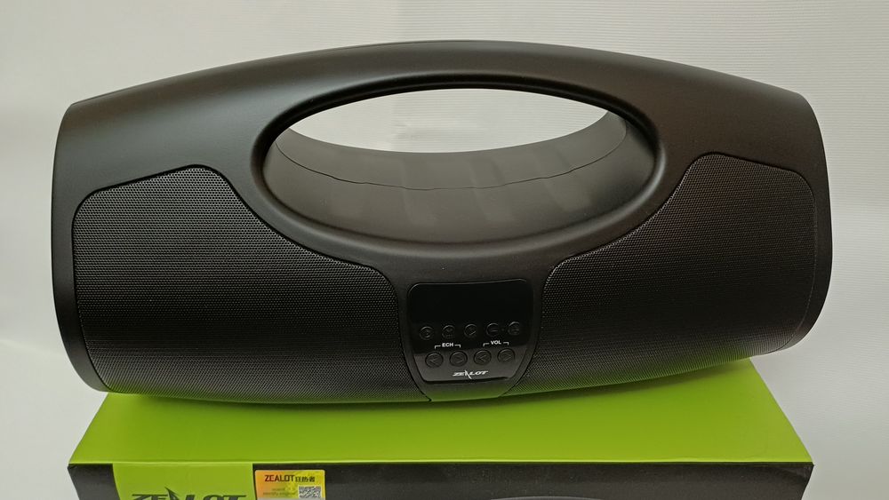 Колонка Zealot p1