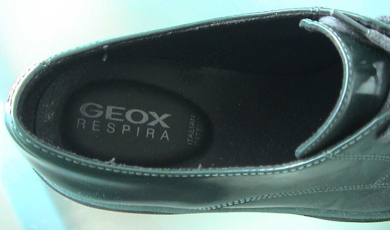 Sapatos/Senhora - Verdes - Respira - Patente Italiana - GEOX