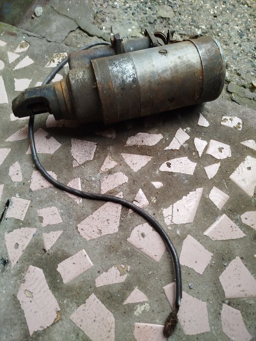 Продам стартер 24 v