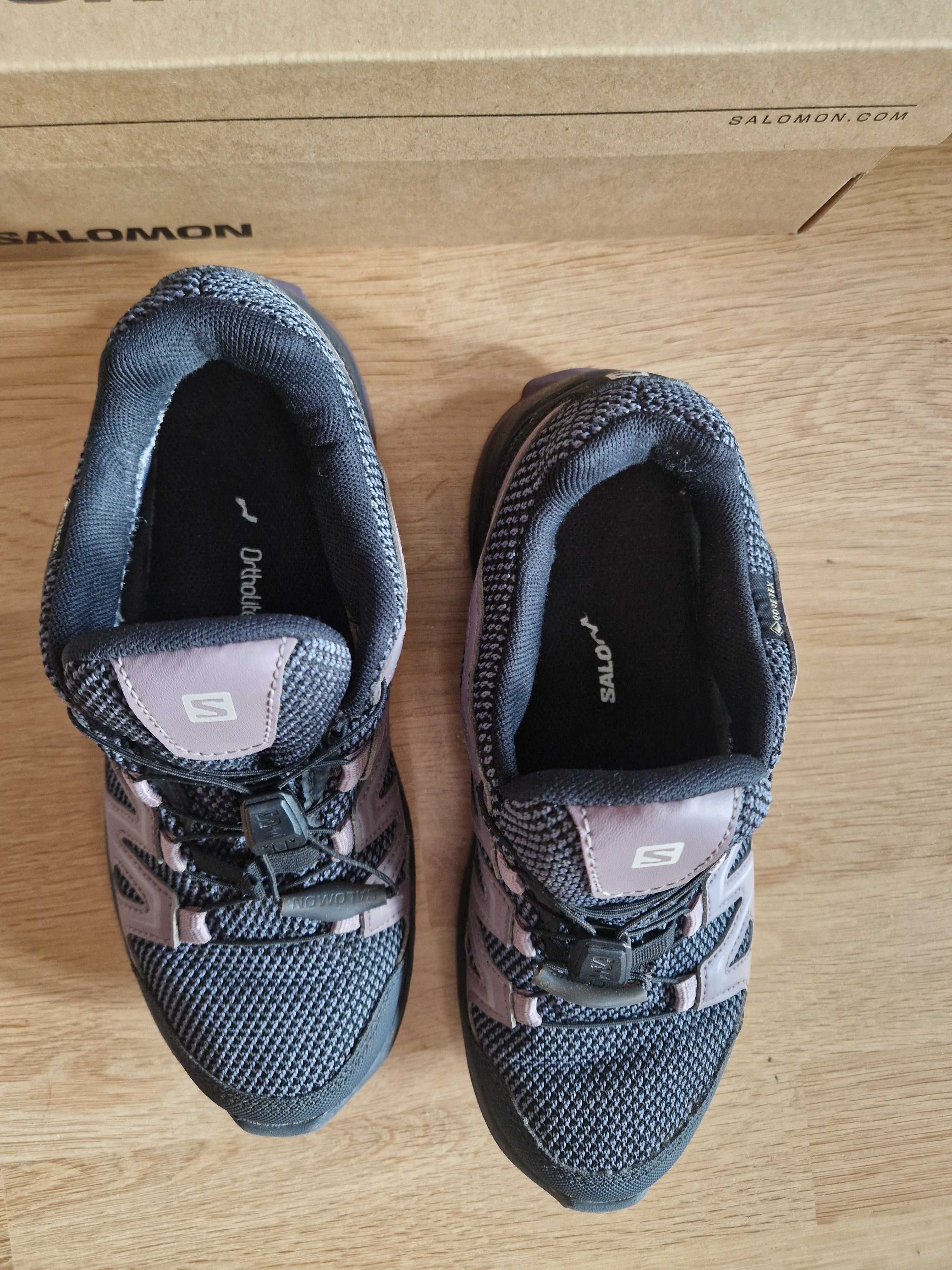 Salomon Custer GTX