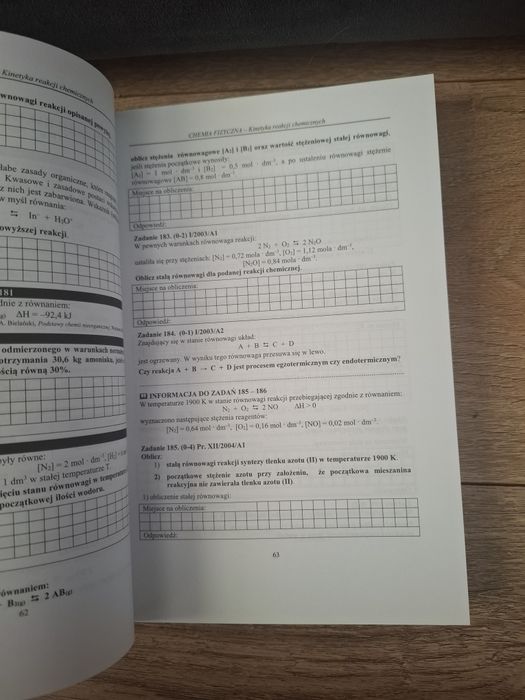 chemia witowski 2 tom część