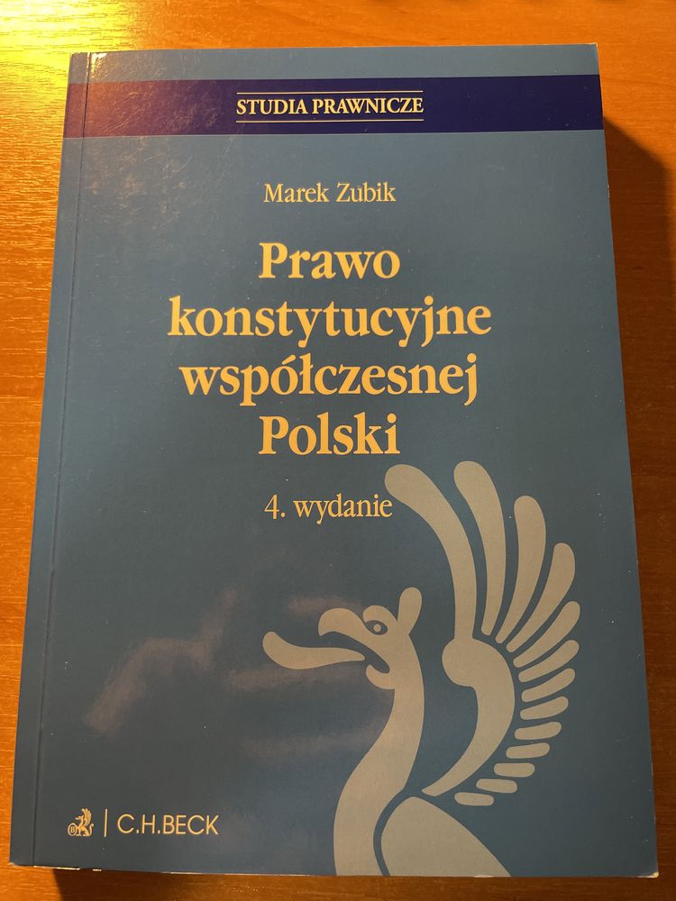 Prawo konstytucyjne współczesnej Polski