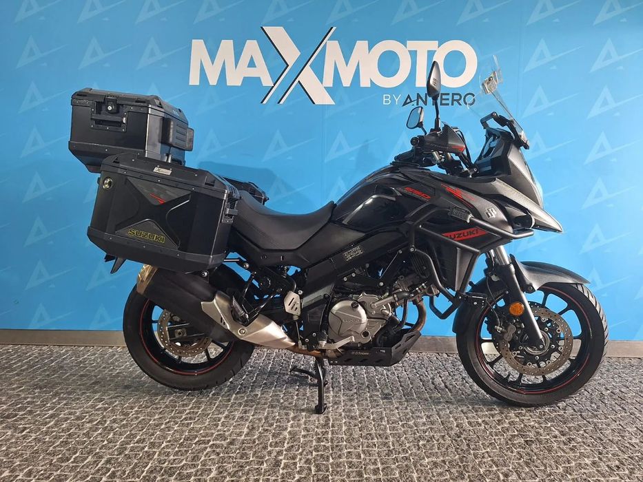 Suzuki DL  V-Strom 650