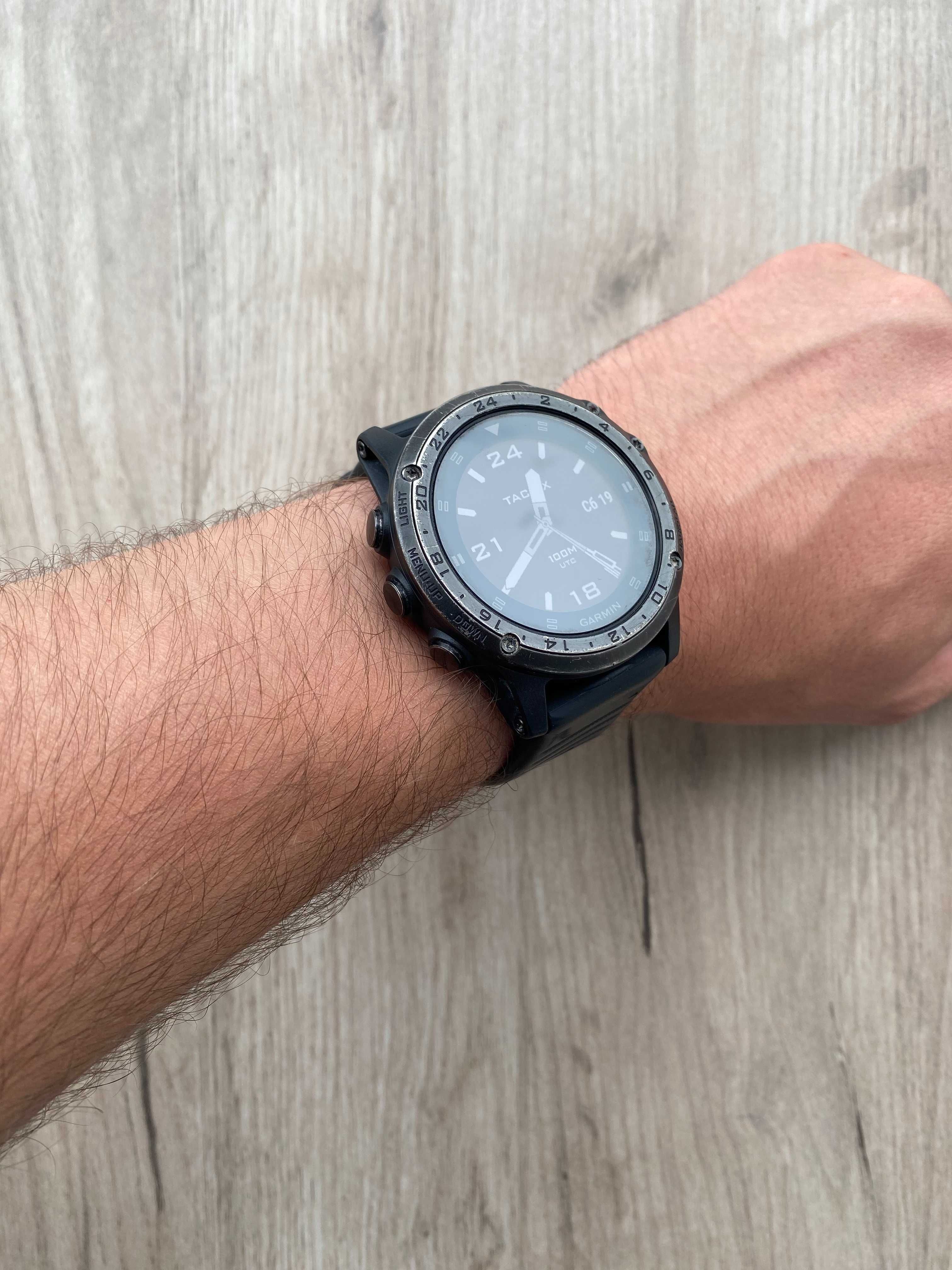 Garmin Tactix Charlie Sapphire | Тактичні функції | Відмінний стан