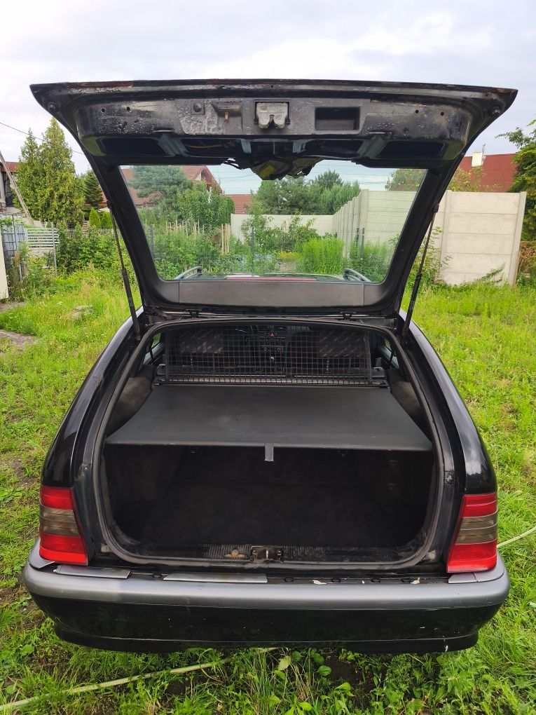 Mercedes klasa C250 TD