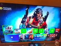 XboxOneX 1TB + 3PADY+GRY