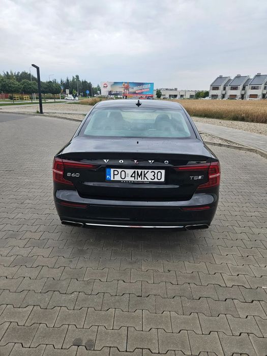 Volvo S60 Pierwszy właściciel, serwisowany w ASO, wersja z Polestar