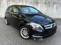 2016 Mercedes-Benz B 200