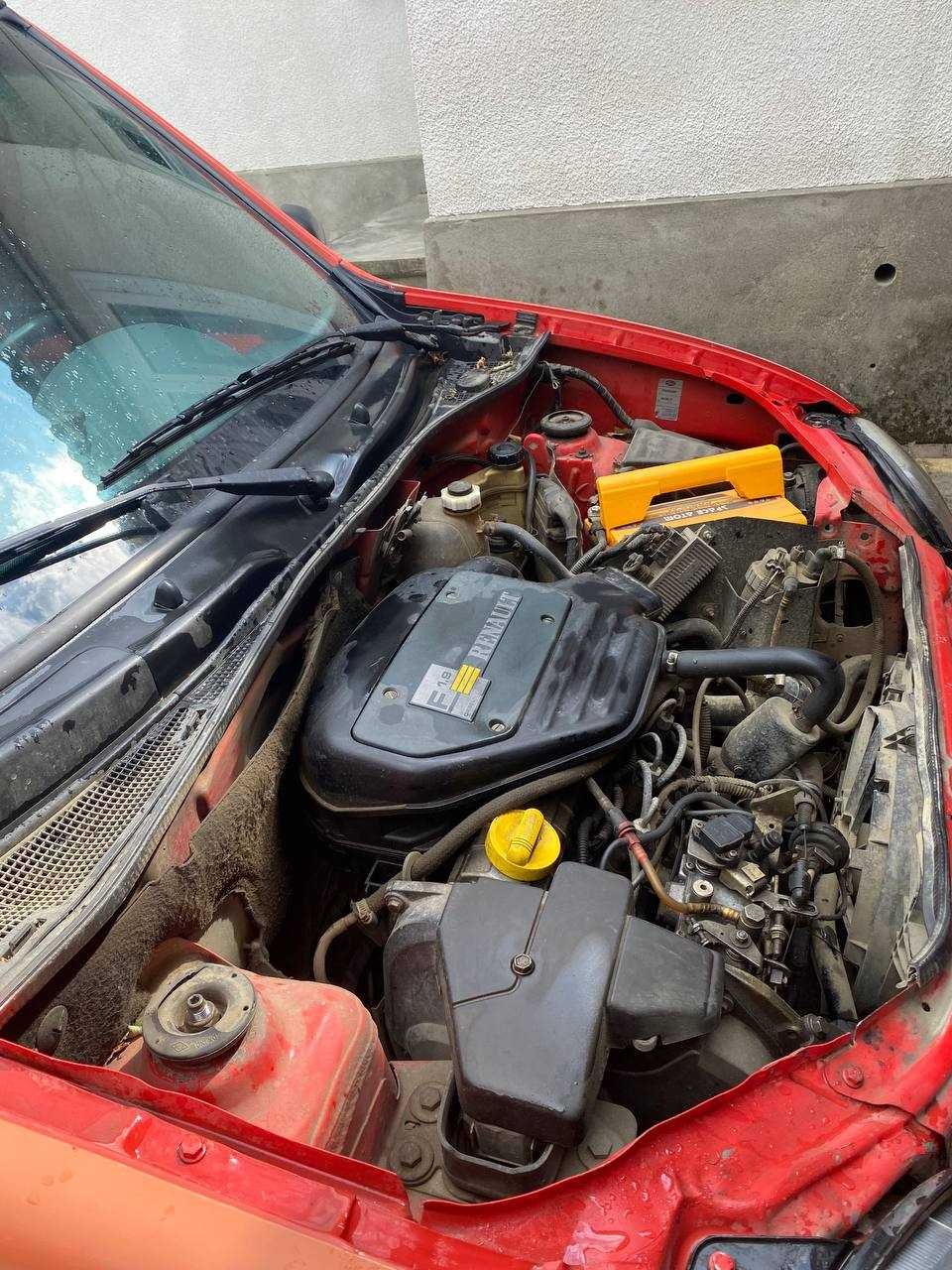 Продається автомобіль Renault Kangoo