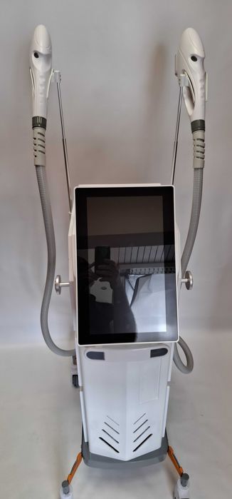 Zamykanie naczynek , Laser DIANA ,  IPL , DP, NIR ,dodatkowo  thermage