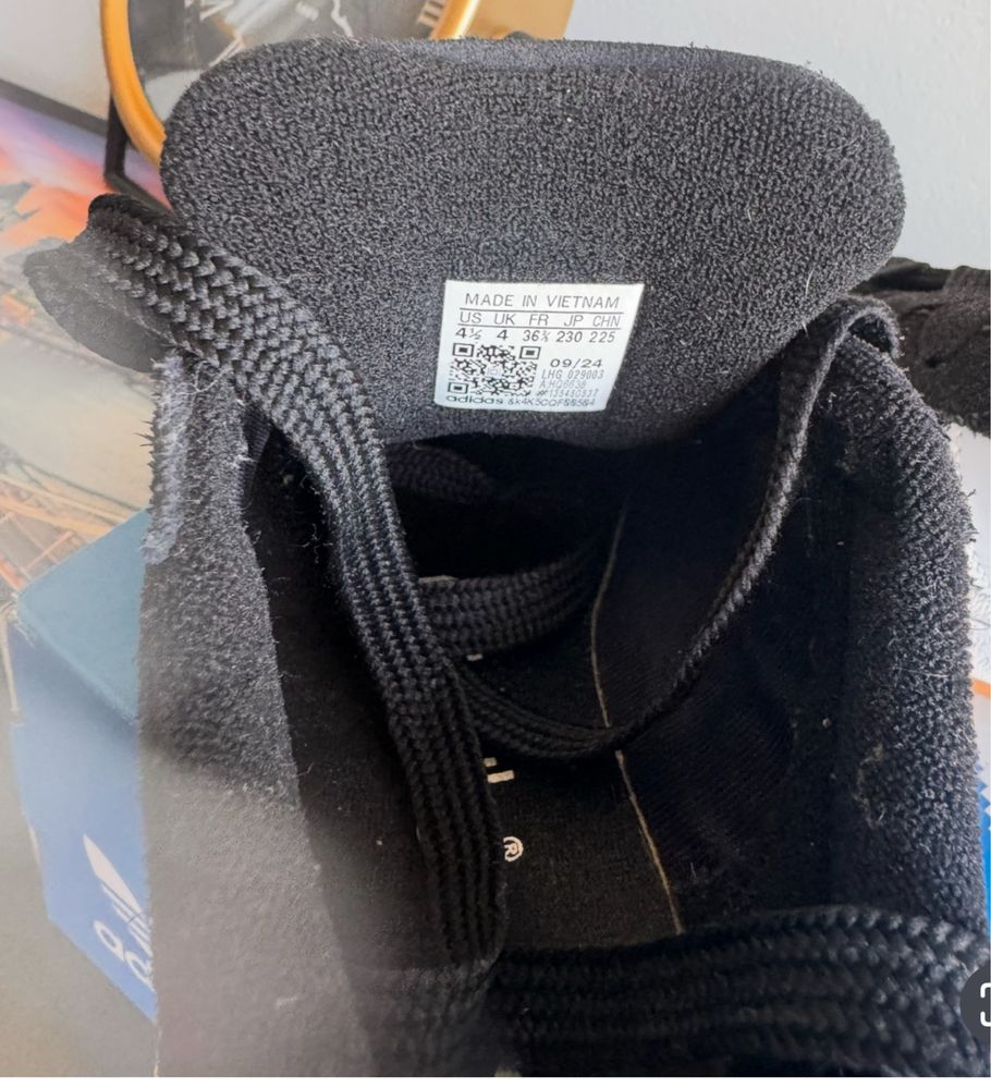 Adidas campus tenis