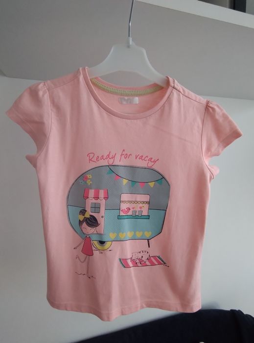 Koszulka 116 cm rozmiar